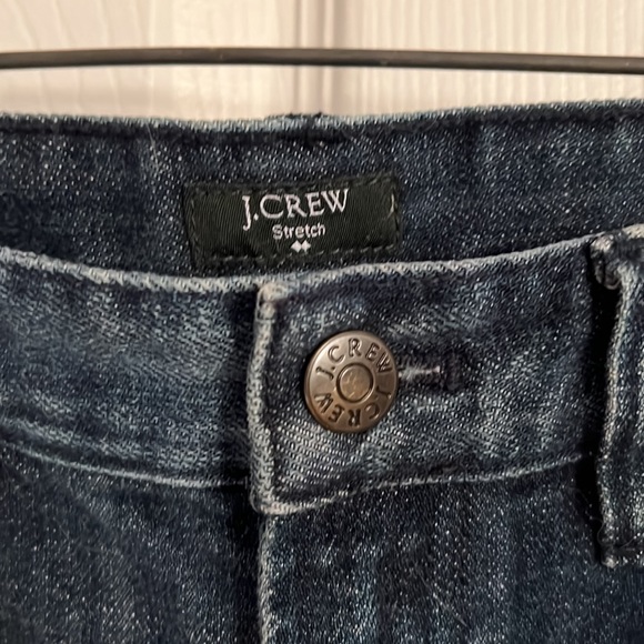 J. Crew woman’s stretch jeans - Picture 3 of 5